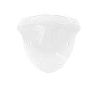 SCSTHRCRA Extension Pare Brise Moto Déflecteur de Pare-Brise de Moto pour B&MW R1250RT 2021-2024, Pare-Brise surélevé (Transparent)