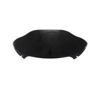 SCSTHRCRA Extension Pare Brise Moto pour H&Arley pour FLTRU FLTRX 2015-2020 Pare-Brise Pare-Brise en Verre Avant (Black)