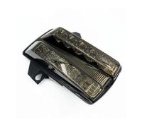 SCSTHRCRA Feux arrière pour moto Feu arrière intégré pour S&UZUKI SV 650, SV650, SV1000, clignotant, clignotant, 2003 - 2015, accessoires de moto (Smoke 2)