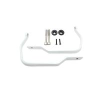 SCSTHRCRA Moto Protection des Main Protège-Mains pour B&MW F750GS F850GS 2018-2023, Protecteur De Levier De Frein Et d'embrayage (White)