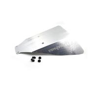 SCSTHRCRA Motorcycle Plaque Protection Moteur pour S&UZUKI GSX 1300R Hayabusa 1999-2007, Bas De Caisse sous Aileron, Pièces De Moto Kanji (MT281-SR)