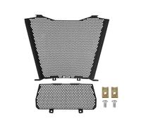 SCSTHRCRA Protection de Grille radiateur Moto Grille De Protection De Radiateur pour B&MW M1000R, M 1000 RR, S1000 R, S1000RR Sport Motorsport 2019-2023 (S1000R)