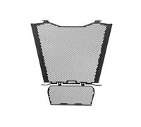 SCSTHRCRA Protection de Grille radiateur Moto Grille De Protection De Radiateur pour B&MW M1000R M1000RR M 1000 R RR 1000RR M1000 R RR 2021-2023 (M1000RR Logo)
