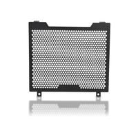 SCSTHRCRA Protection de Grille radiateur Moto Grille De Protection De Radiateur pour Moto 302R BN 302R 2021 Tornado 252R 2021-2023 (Black)