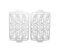 SCSTHRCRA Protection de Grille radiateur Moto Grille De Protection pour Radiateur Et Refroidisseur d'eau, pour T&riumph Tiger 900 GT Low Rally Pro 2020-2023 (Silver)