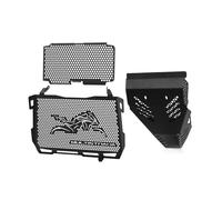 SCSTHRCRA Protection de Grille radiateur Moto pour D&UCATI Multistrada 1260 SD Air 2018-2020, Accessoires De Moto, Grille De Protection De Radiateur, Plaque De Protection