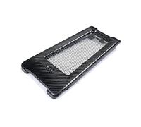 SCSTHRCRA Protection de Grille radiateur Moto Protections De Radiateur en Fibre De Carbone pour H&Arley Davidson Low Rider S St 2022-2025, Kits De Carénage