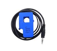 SCT-013 0-100A SCT013 AC Current Sensor Split Core Current Transformer 100A/50MA 30A 1pcs(100A-50MA)