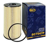 SCT Allemagne Filtre à carburant SC 7047