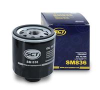 SCT Allemagne SM 836 Filtre à Huile