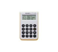 Reiner SCT cyberJack one lecteur de cartes à puce USB Blanc, Jaune