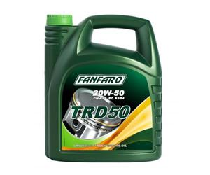 SCT Germany FF6102-5 FANFARO TRD 50