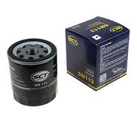 SCT GERMANY Filtre à Huile Fiat Dacia Jumper Peugeot Renault Rover Suzuki Citroen Berlingo C15 C25 C4 C5 C6 C8 Evasion Jumpy Saxo XANTIA XSARA