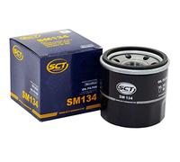 SCT Germany Filtre à huile pour Renault Clio I II Kangoo Twingo 1,2