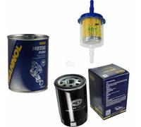 SCT Inspection Set Filtre Set + Motor Flush Motorspülung 11582144