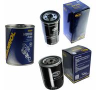 SCT Inspection Set Filtre Set + Motor Flush Motorspülung 11582153