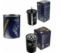 SCT Inspection Set Filtre Set + Motor Flush Motorspülung 11582175