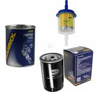 SCT Inspection Set Filtre Set + Motor Flush Motorspülung 11582184