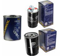 SCT Inspection Set Filtre Set + Motor Flush Motorspülung 11582320
