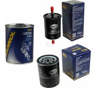 SCT Inspection Set Filtre Set + Motor Flush Motorspülung 11582324