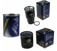 SCT Inspection Set Filtre Set + Motor Flush Motorspülung 11582432