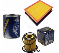 SCT Inspection Set Filtre Set + Motor Flush Motorspülung 11582601