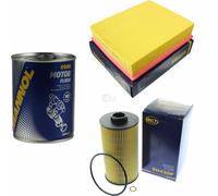 SCT Inspection Set Filtre Set + Motor Flush Motorspülung 11582729