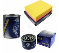 SCT Inspection Set Filtre Set + Motor Flush Motorspülung 11582830