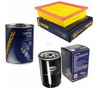 SCT Inspection Set Filtre Set + Motor Flush Motorspülung 11582992