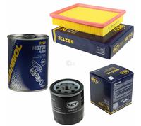 SCT Inspection Set Filtre Set + Motor Flush Motorspülung 11583041