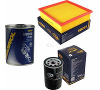 SCT Inspection Set Filtre Set + Motor Flush Motorspülung 11583201