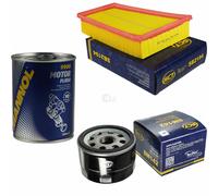 SCT Inspection Set Filtre Set + Motor Flush Motorspülung 11583224
