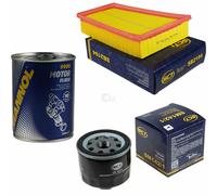 SCT Inspection Set Filtre Set + Motor Flush Motorspülung 11583240