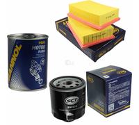 SCT Inspection Set Filtre Set + Motor Flush Motorspülung 11583406