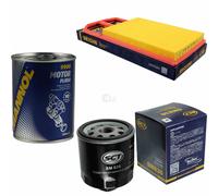 SCT Inspection Set Filtre Set + Motor Flush Motorspülung 11583411