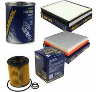 SCT Inspection Set Filtre Set + Motor Flush Motorspülung 11583438