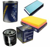 SCT Inspection Set Filtre Set + Motor Flush Motorspülung 11583664