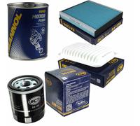 SCT Inspection Set Filtre Set + Motor Flush Motorspülung 11583680