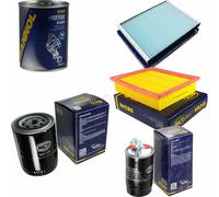 SCT Inspection Set Filtre Set + Motor Flush Motorspülung 11584057