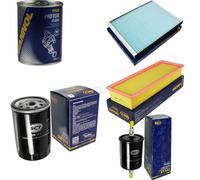 SCT Inspection Set Filtre Set + Motor Flush Motorspülung 11584232