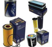 SCT Inspection Set Filtre Set + Motor Flush Motorspülung 11584309