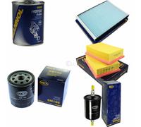 SCT Inspection Set Filtre Set + Motor Flush Motorspülung 11584414