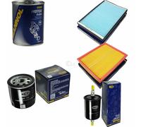 SCT Inspection Set Filtre Set + Motor Flush Motorspülung 11584429