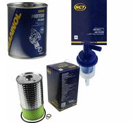 SCT Inspection Set Filtre Set + Motor Flush Motorspülung 11584494
