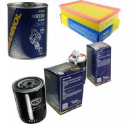 SCT Inspection Set Filtre Set + Motor Flush Motorspülung 11584568