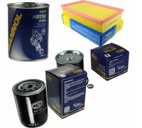 SCT Inspection Set Filtre Set + Motor Flush Motorspülung 11584571