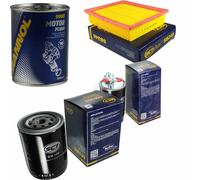 SCT Inspection Set Filtre Set + Motor Flush Motorspülung 11584588