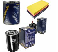 SCT Inspection Set Filtre Set + Motor Flush Motorspülung 11584832