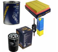 SCT Inspection Set Filtre Set + Motor Flush Motorspülung 11585032