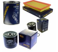 SCT Inspection Set Filtre Set + Motor Flush Motorspülung 11585182